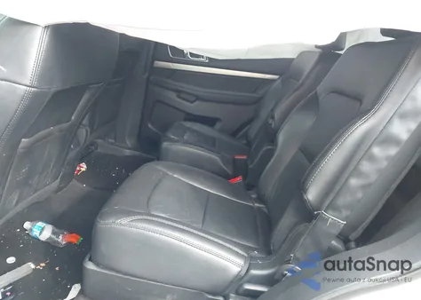 2018 Ford Explorer Xlt z USA, uszkodzony, nr VIN 1FM5K8D82JGC82886